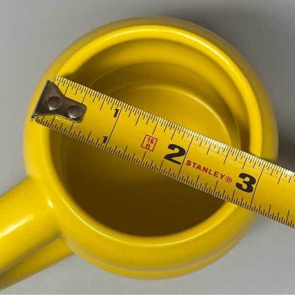 Beekman 1802 Yellow Kindness Mug - Picture 6 of 8